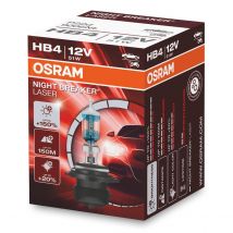 OSRAM Ampoule, projecteur longue portée VW,MERCEDES-BENZ,OPEL 9006NL
