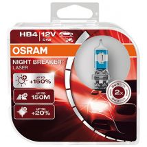 OSRAM Ampoule, projecteur longue portée VW,MERCEDES-BENZ,OPEL 9006NL-HCB