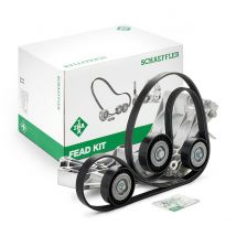 INA Jeu de courroies trapézoïdales à nervures MERCEDES-BENZ 529 0148 10 0009932096,0019933096,0019936996 0019937796,0029934896,0039937496,6402001870