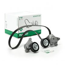 INA V-ribbed belt set PEUGEOT,CITROËN,DS 529 0323 10 1611277480,1611426180,1611426580 1678169480,5750ZQ,5751J5,5751J6,5751K4,5751K5,9672348780,5750ZQ