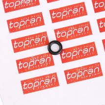 TOPRAN Joint, jauge de niveau d'huile VW,AUDI,SKODA 114 575 034115625B,046103101C,N90813802  034115625B,046103101C,N90813802,034115625B,046103101C