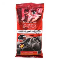 MOJE AUTO Hand cleaning wipes  19-056