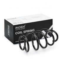 RIDEX Ressort de suspension VW,AUDI 188C0780 1K0411105ED,3C0411105S Ressort d'amortisseur,Ressort,Ressort hélicoïdal