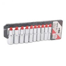 YATO Jeu de douilles  YT-38861 Kit douilles