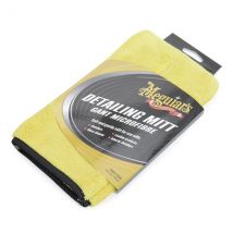 MEGUIARS Gant pour nettoyage de la voiture  X1804EU