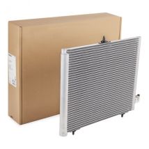 MAHLE ORIGINAL Condenser OPEL,PEUGEOT,CITROËN AC 460 000S 00000006455AL,6455AL,6455C2 AC Condenser,Condenser, air conditioning 6455CF,6455CZ,6455EL