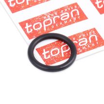TOPRAN Sump Gasket VW,AUDI,PORSCHE 118 138 034115427B,N91056801,034115427B Oil Pan Gasket,Oil Sump Gasket,Gasket, oil pan N91056801,034115427B