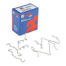 AUTOFREN SEINSA Kit d'accessoires, plaquette de frein à disque MITSUBISHI D43075A MR389630