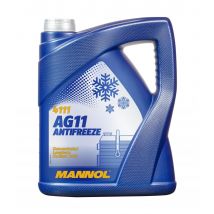 MANNOL Antigel VW,AUDI,MERCEDES-BENZ MN4111-5