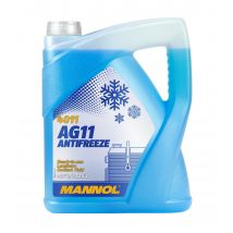 MANNOL Antigel VW,AUDI,MERCEDES-BENZ MN4011-5