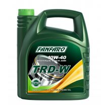 FANFARO Engine oil MERCEDES-BENZ,VOLVO,SMART FF6105-5 Motor oil,Oil