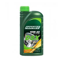 FANFARO Huile moteur VW,AUDI,MERCEDES-BENZ FF6402-1 Huile