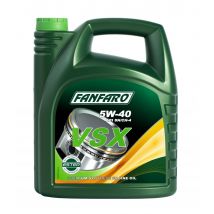 FANFARO Engine oil VW,AUDI,MERCEDES-BENZ FF6702-5 Motor oil,Oil