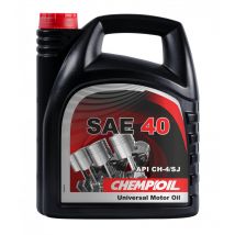 CHEMPIOIL Huile moteur VW,AUDI,MERCEDES-BENZ CH9404-4 Huile