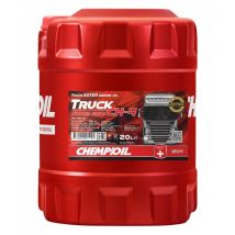 CHEMPIOIL Huile moteur MERCEDES-BENZ,OPEL,BMW CH9104-20 Huile