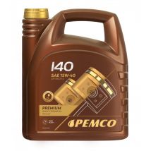 PEMCO Huile moteur VW,AUDI,MERCEDES-BENZ PM0140-4 Huile