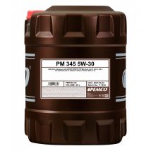 PEMCO Huile moteur VW,AUDI,MERCEDES-BENZ PM0345-20 Huile