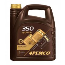 PEMCO Engine oil VW,AUDI,MERCEDES-BENZ PM0350-4 Motor oil,Oil