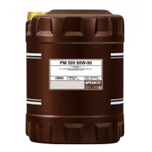 PEMCO Manual Transmission Oil  PM0589-10