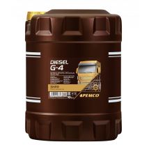 PEMCO Engine oil MERCEDES-BENZ,SMART,PUCH PM0704-10 Motor oil,Oil