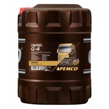 PEMCO Engine oil MERCEDES-BENZ,SMART,PUCH PM0704-20 Motor oil,Oil