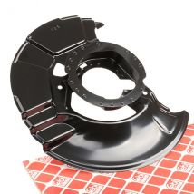 FEBI BILSTEIN Brake Disc Back Plate BMW 171542 34111158986