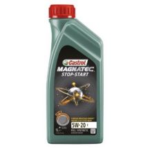 CASTROL Huile moteur FORD,FIAT,HYUNDAI 15CC52 Huile