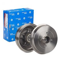 DELPHI Brake Drum RENAULT BFR538 432006468R,432020717R,432027346R Rear Brakes,Drum Brake 432029521R,432035124R,432037563R,432039745R,8200672836