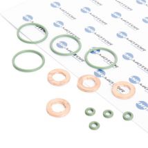 DR.MOTOR AUTOMOTIVE Gaskets VW,AUDI,SKODA DRM007S 059130519,WHT000884,WHT000884 Seal Kit, injector nozzle 059130519,WHT000884,059130519,WHT000884