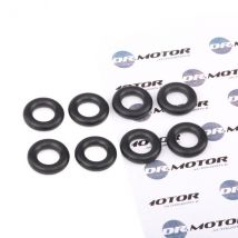 DR.MOTOR AUTOMOTIVE Kit de joints, injecteur VW,AUDI,MERCEDES-BENZ DRM022S 035906149A,13641730767,198153  198153,1346226,90541911,0199971348,90541910