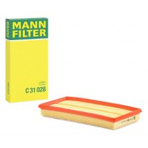 MANN-FILTER Air filter FIAT,JEEP,ALFA ROMEO C 31 028 52080841,K68377763AA Engine air filter,Engine filter