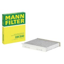 MANN-FILTER Pollen filter OPEL,FIAT,PEUGEOT CUK 2040 77364561,95528288