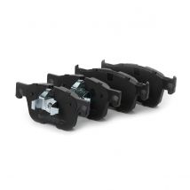 FEBI BILSTEIN Jeu de plaquettes de frein OPEL,PEUGEOT,TOYOTA 173455 1623162380,1636925480,1623162380 1636925480,093487177,095525370,1623162380