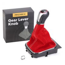 RIDEX Pommeau de vitesse VW 3707A0007 Pommeau,Pommeau levier de vitesse,Pommeau boîte de vitesse,Boule levier de vitesse