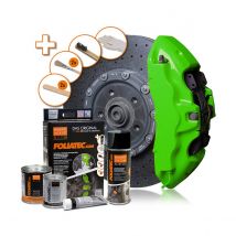 FOLIATEC Brake Caliper Paint  2182
