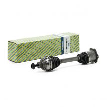 SNR Drive shaft AUDI,LAND ROVER DK54.038 4G0407271F,4G0407451BV,4G0407451BX CV axle,Half shaft,Driveshaft,Axle shaft,CV shaft,Drive axle 4H0407451AX