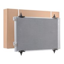 NISSENS Condenser PEUGEOT,CITROËN,DS 94826 1610161980,6455CX,6455EV AC Condenser,Condenser, air conditioning 6455EW,6455GH,6455GL,6455HJ,6455HK,6455HN