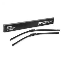 RIDEX Wiper blade MERCEDES-BENZ,FORD,PEUGEOT 298W0037 0018203045,0018203145,18203045 18203145,6398200200,A0018203045,A0018203145,A3397007311,6423A5