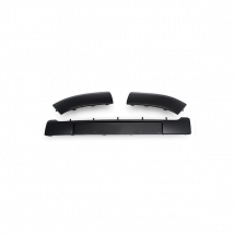 DIEDERICHS Trim-/Protection Strip, bumper VW 2247066 3C5807460A,3C5807460A2ZZ