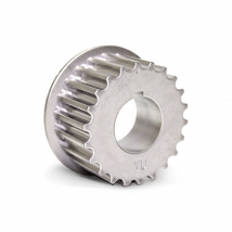 TOPRAN Roue dentée, vilebrequin AUDI 100 642 034105263A,074105261A