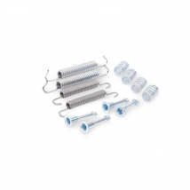 JP GROUP Kit d'accessoires, mâchoires de frein de stationnement FIAT,PEUGEOT,CITROËN 3163952210