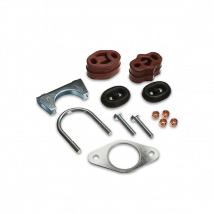 HJS Mounting Kit, soot filter BMW 82 12 2327 18303423936,18307792041,18307792042  18307792062,18307792065,18307792195,18307798159,3423936,7792041
