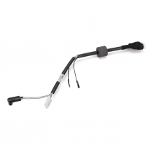 FEBI BILSTEIN Connecting Cable, outside mirror OPEL,FIAT,PEUGEOT 107141 6445F9,6445F9SK,6445J  6445JS,6445F9,60779278,60779278SK,71753245,71753245SK