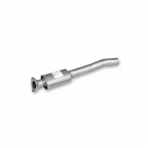 WALKER Front Silencer VW 23200 7E0253209C,7E0253209E,7E0253209F  7H0253209,7H0253209Q