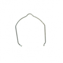 THERMOTEC Bride de fixation, gaine de suralimentation VW,AUDI,MERCEDES-BENZ DXW010TT 1J0145769H,0079933001,0079934201  A0079933001,A0079934201