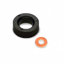 DT Spare Parts Bague d'étanchéité, porte-injecteur VW,AUDI,SKODA 11.16075 65965010004,WHT000884