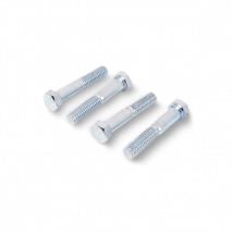 TEDGUM Vis de serrage, suspension articulée/rotule de suspension MITSUBISHI TED53513 4117A018