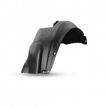 PRASCO Doublure d'aile AUDI AD0401903 4G0853888E,4G0853888J