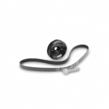 INA Belt Pulley Set, crankshaft VOLVO 544 0504 20 31401194,32213095