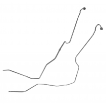 HJS Durite capteur de pression FAP  92 09 0083 Tuyau capteur de pression FAP,Tuyau pression gaz échappement